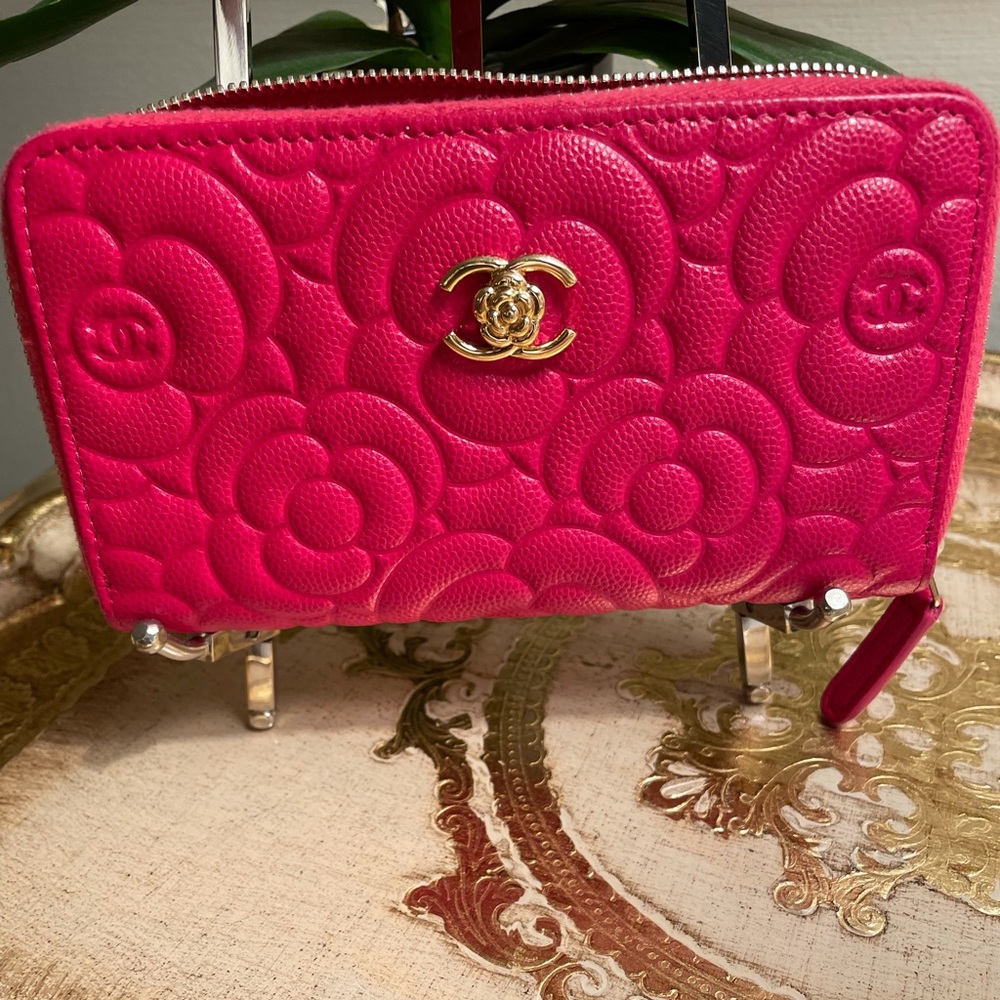 Beautiful Chanel Wallet